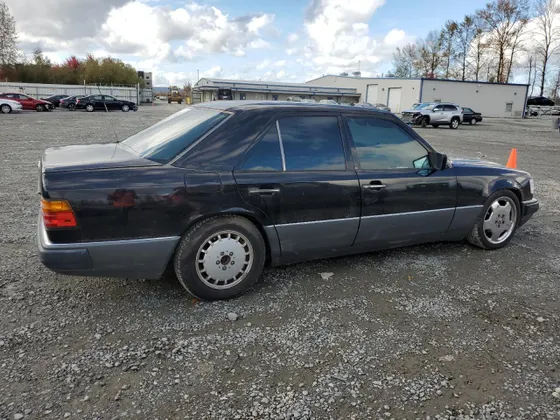 1992 Mercedes-Benz 300 Series 300E