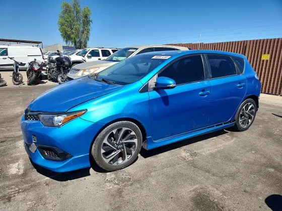 2016 Scion iM