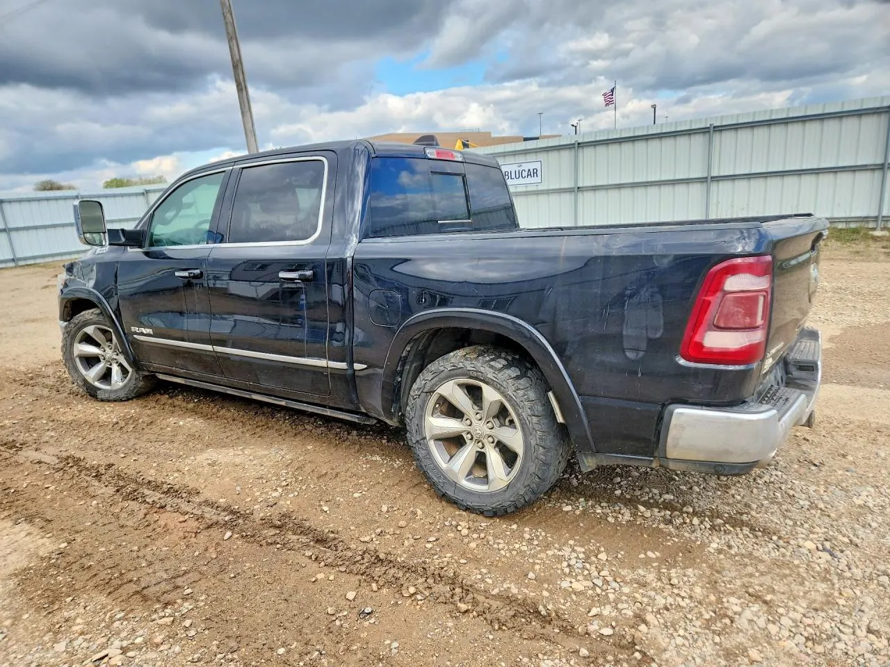 2020 Ram 1500 Limited