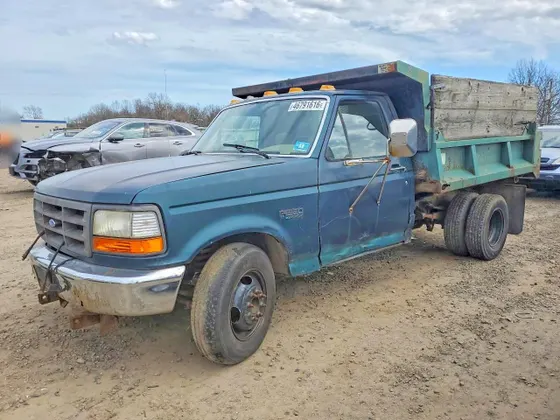 1994 Ford F-350 Chassis Cab F350
