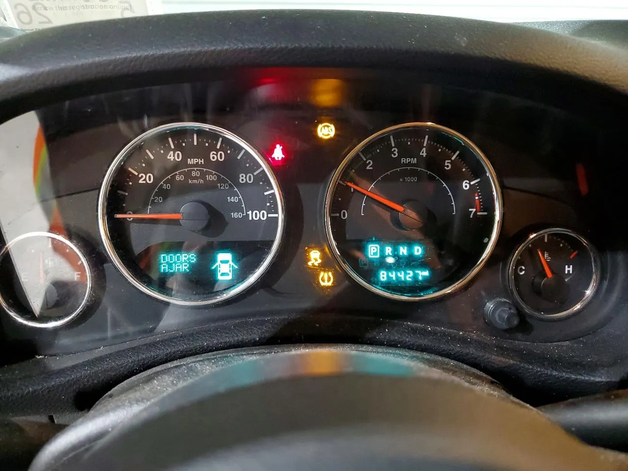 2018 Jeep Wrangler JK Willys Wheeler W