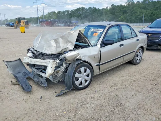 2003 Mazda Protege DX