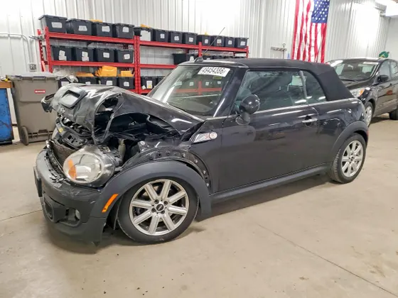 2012 MINI Cooper Convertible S