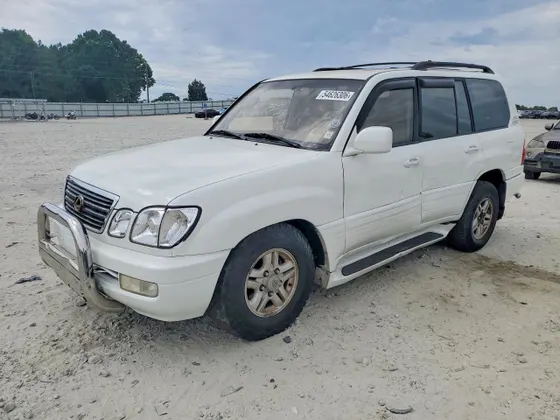 1999 Lexus LX 470 Luxury SUV LX