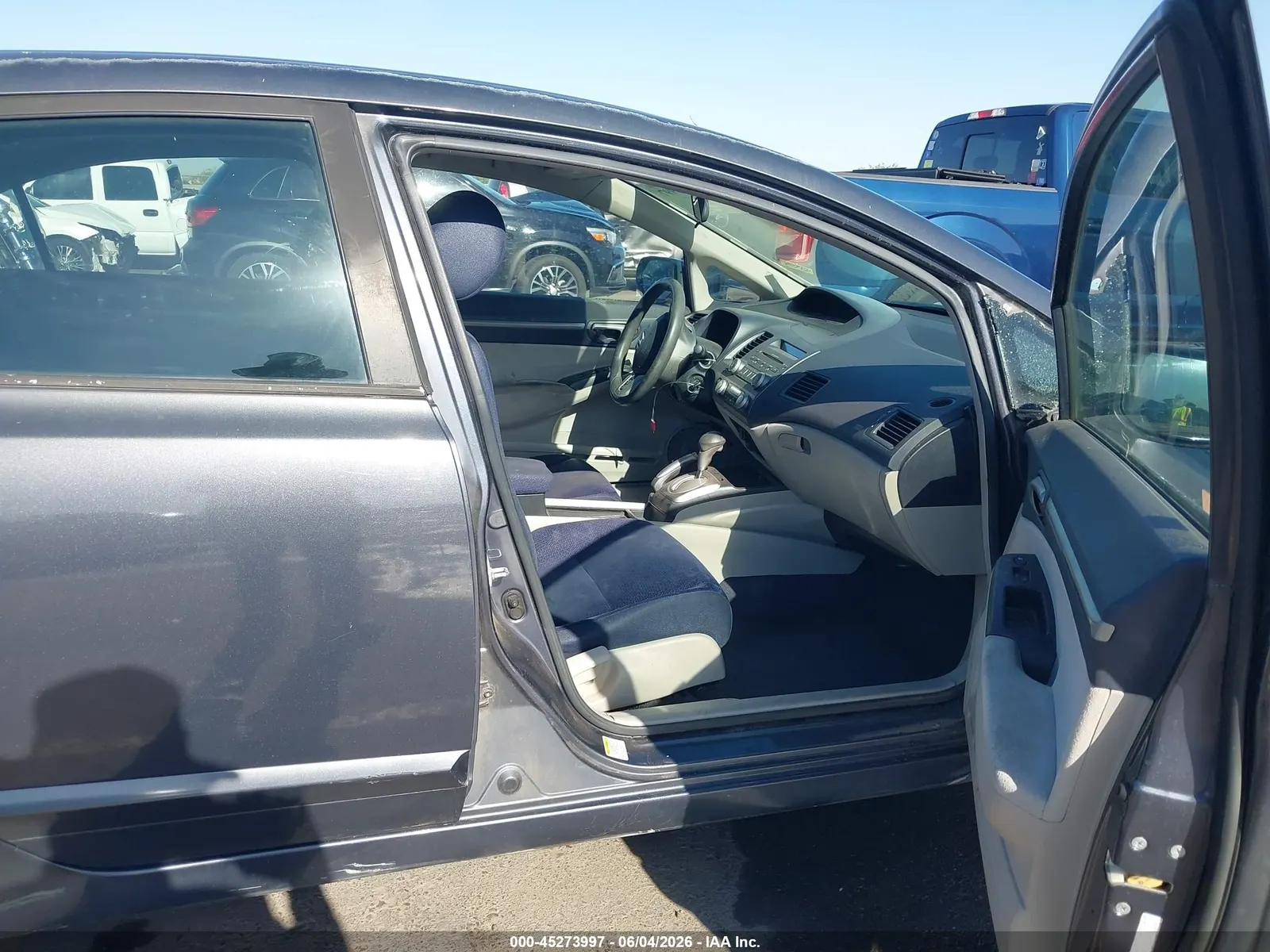 2006 Honda Civic Hybrid
