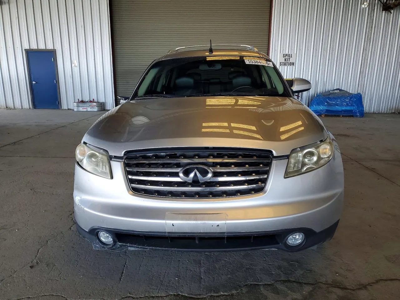 2005 INFINITI FX45