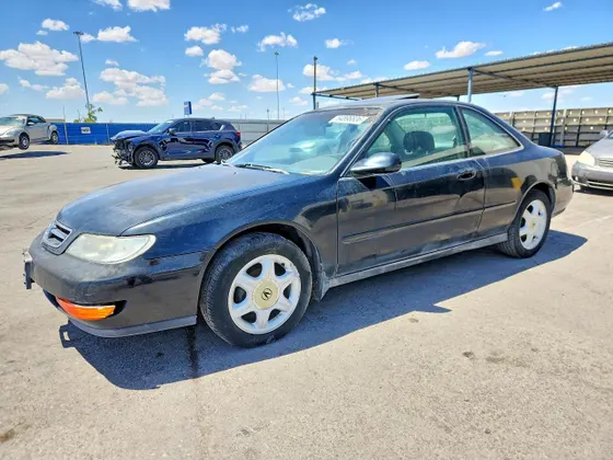 1997 Acura CL Premium Pkg