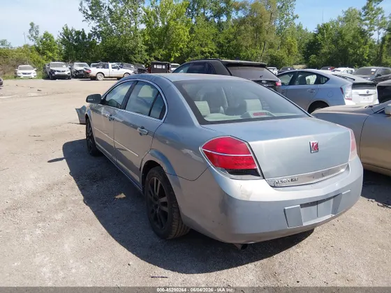 2007 Saturn Aura XE