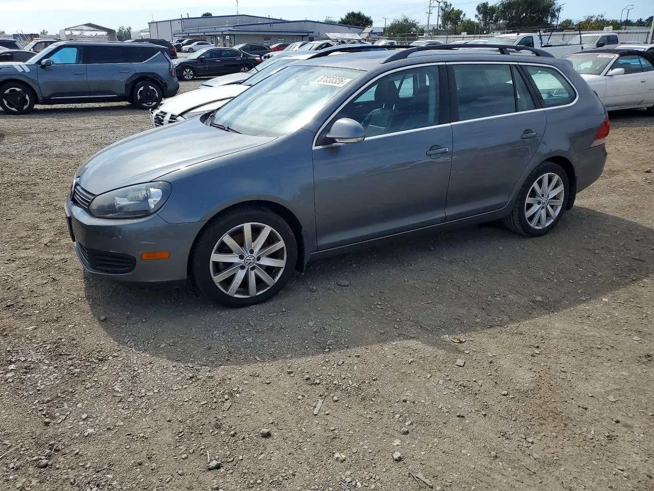 2011 Volkswagen Jetta SportWagen TDI