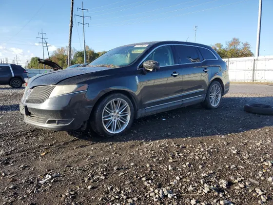 2013 Lincoln MKT EcoBoost