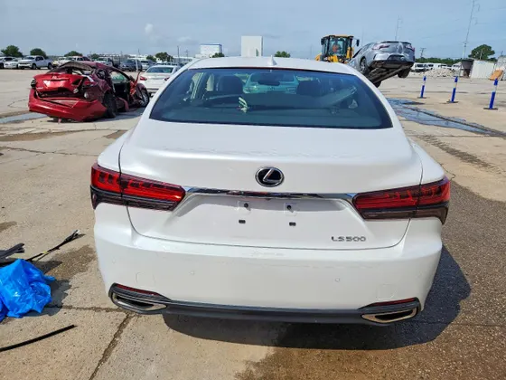 2022 Lexus LS LS 500