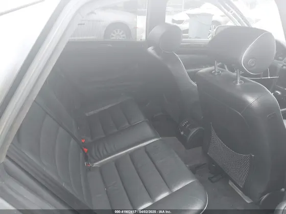 2003 Audi RS 6 4.2