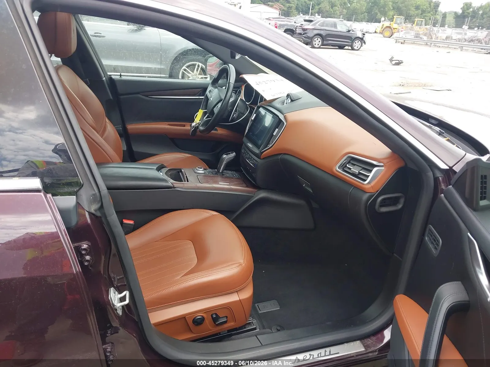 2019 Maserati Ghibli