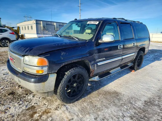 2004 GMC Yukon XL SLT
