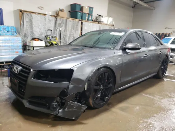 2017 Audi S8 plus PLUS QUATTRO