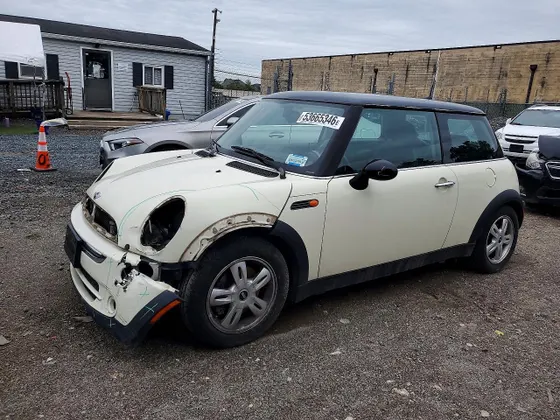 2006 MINI Cooper Hardtop COOPER