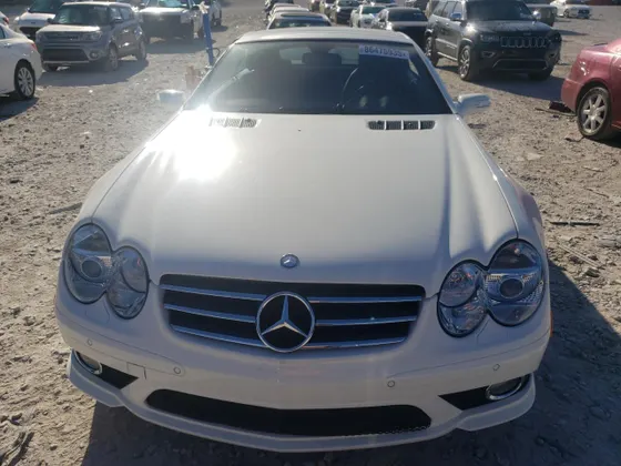 2008 Mercedes-Benz SL-Class AMG