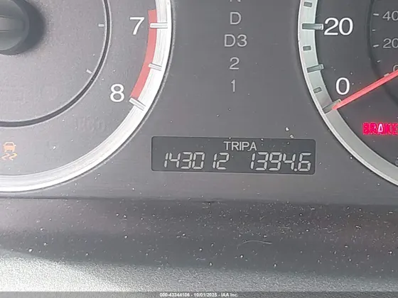 2012 Honda Accord Sdn EX-L