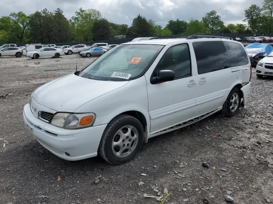 2003 Oldsmobile Silhouette GL