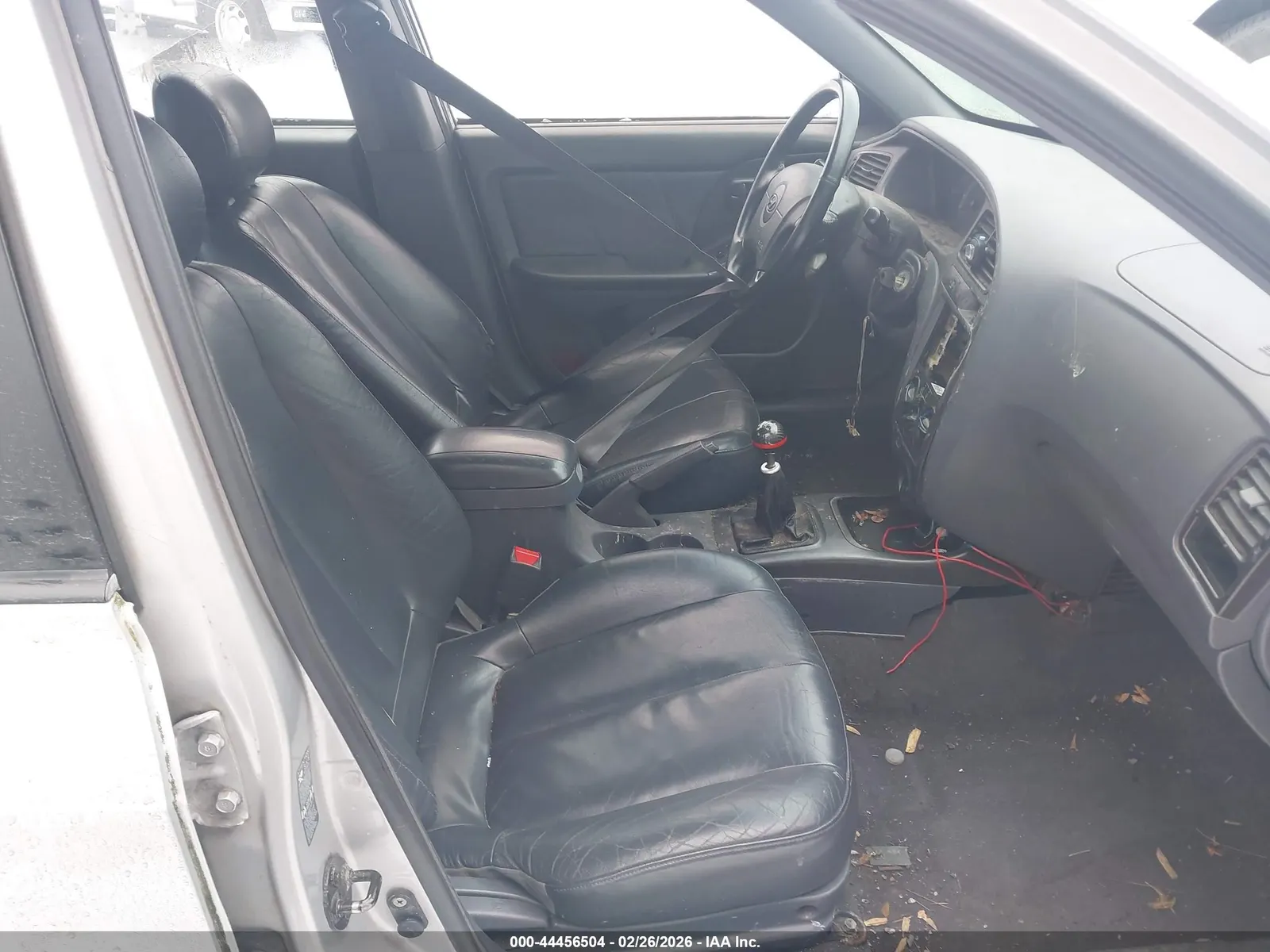 2001 Hyundai Elantra GT