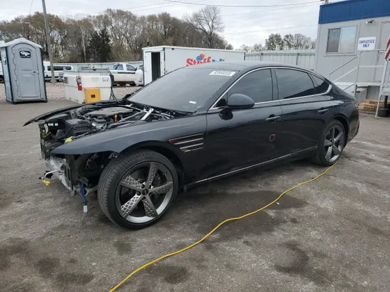 2025 Genesis G80 2.5T Sport Prestige