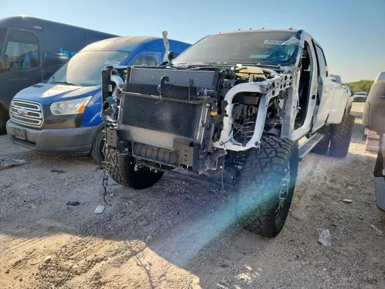 2024 Ford Super Duty F-350 DRW XLT