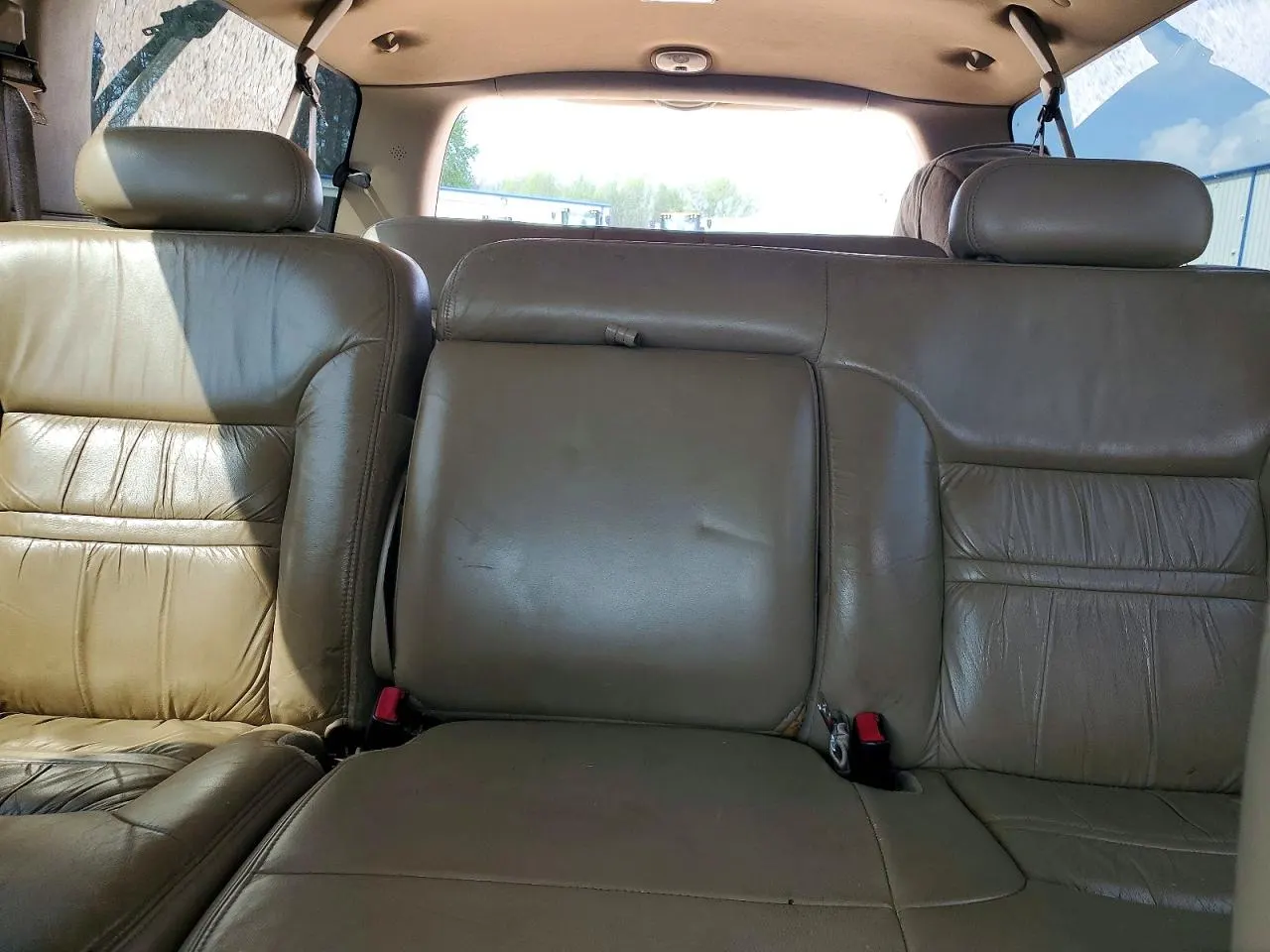 2000 Ford Excursion Limited