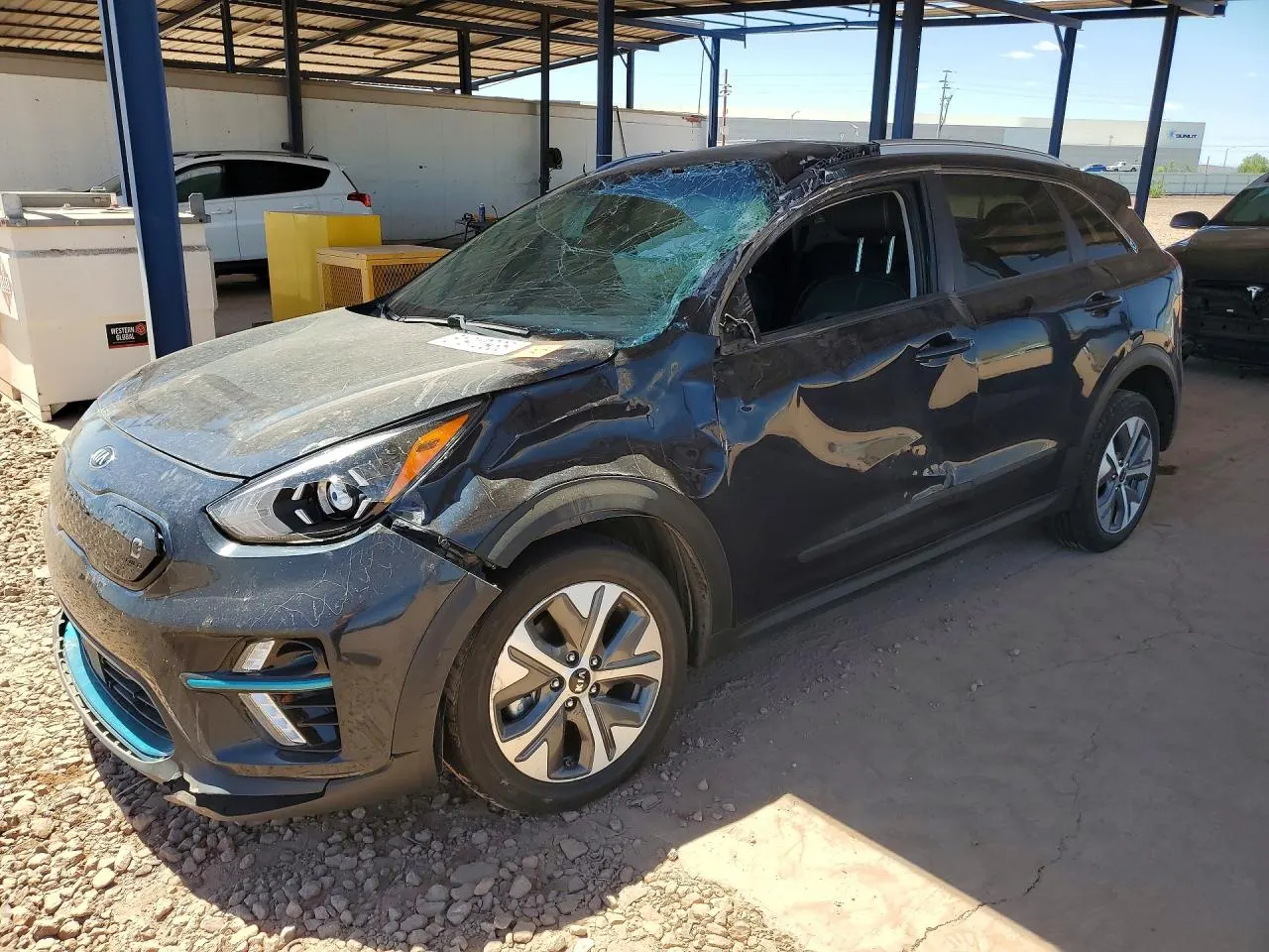 2020 Kia Niro EV EX