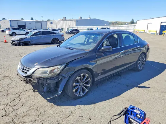 2015 Honda Accord Sedan Sport