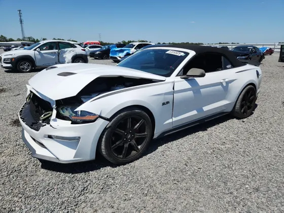 2018 Ford Mustang EcoBoost Premium