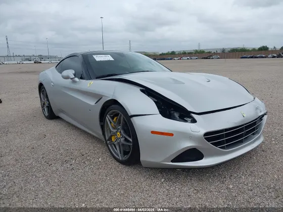 2017 Ferrari California T T