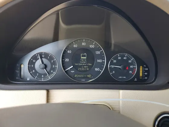 2008 Mercedes-Benz CLK-Class 3.5L