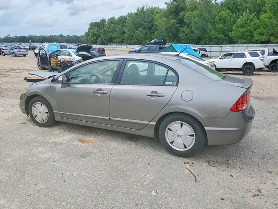 2006 Honda Civic Hybrid CIVIC