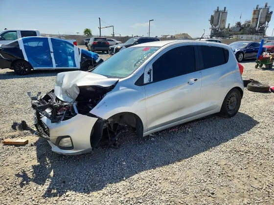 2021 Chevrolet Spark LS