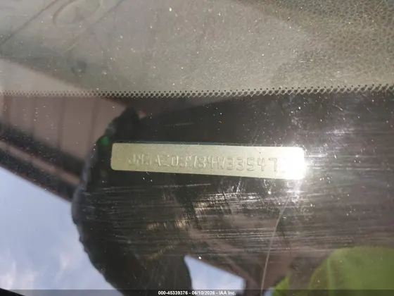 2004 Nissan Murano SL