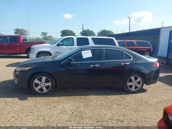2012 Acura TSX 2.4
