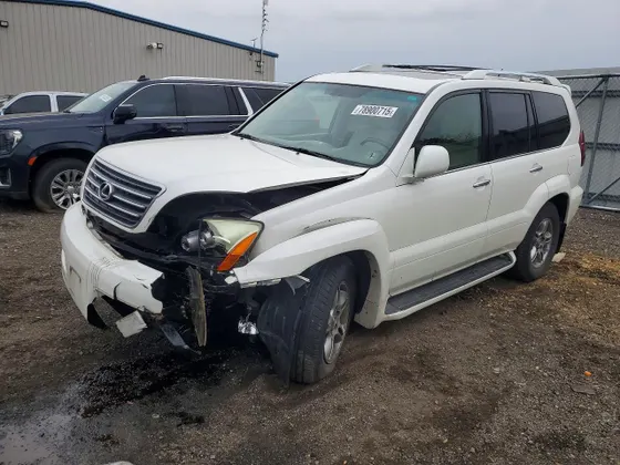 2009 Lexus GX 470