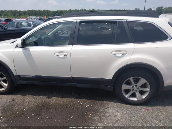 2014 Subaru Outback 2.5i Limited