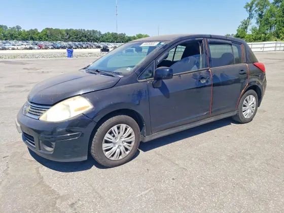 2008 Nissan Versa 1.8 S
