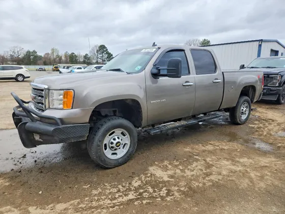 2013 GMC Sierra 2500HD SLE