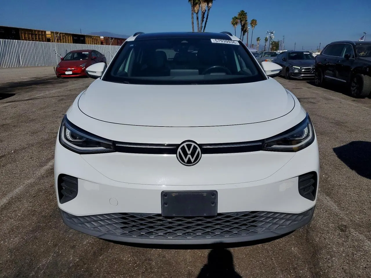 2021 Volkswagen ID.4 Pro S