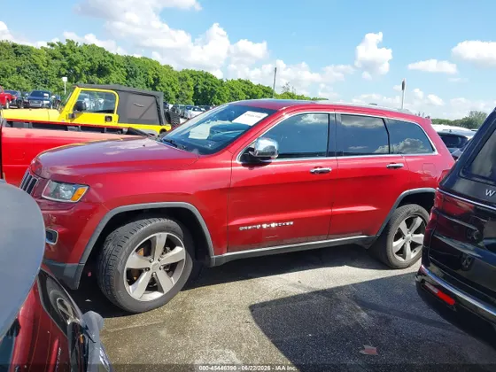 2014 Jeep Grand Cherokee Limited