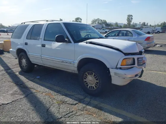 1996 GMC Jimmy SL