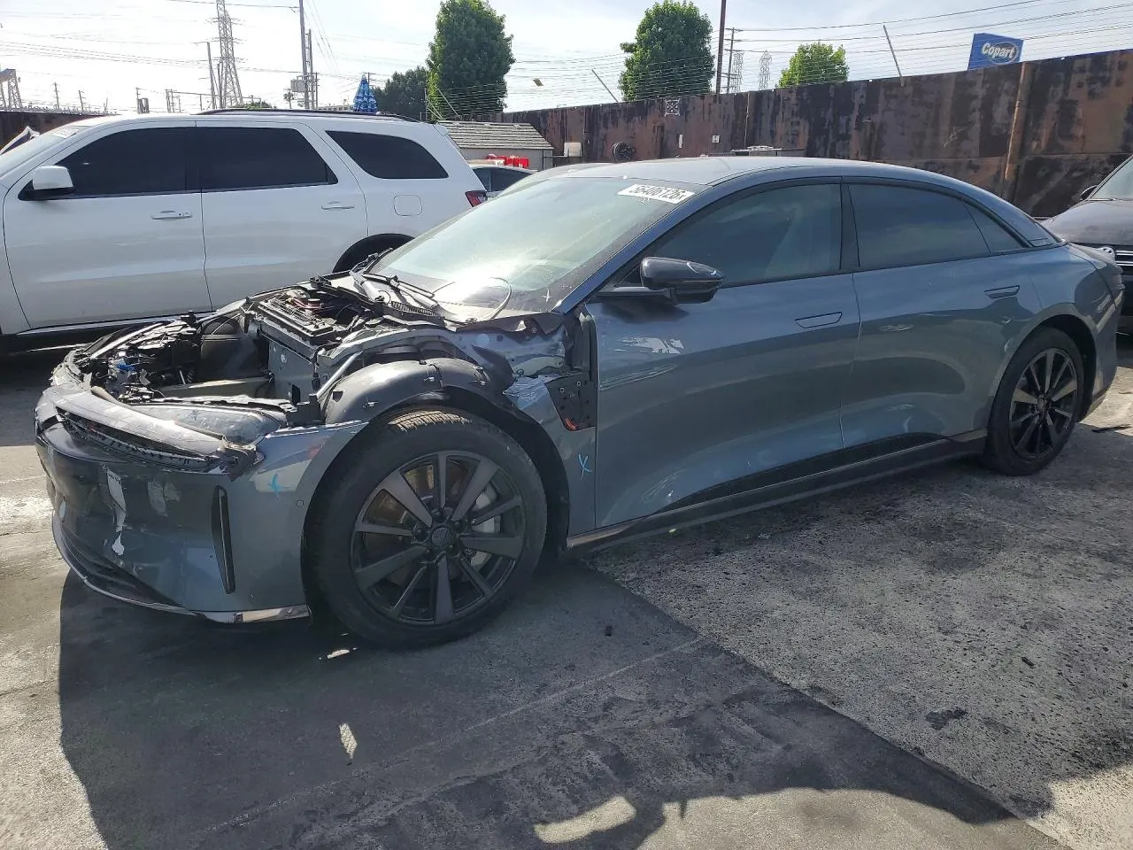 2025 Lucid Air Pure