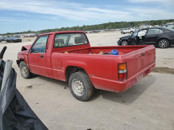 1989 Dodge Ram 50