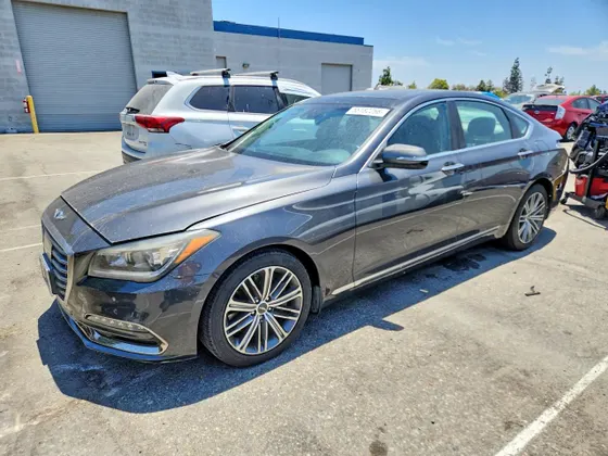 2018 Genesis G80 3.8L