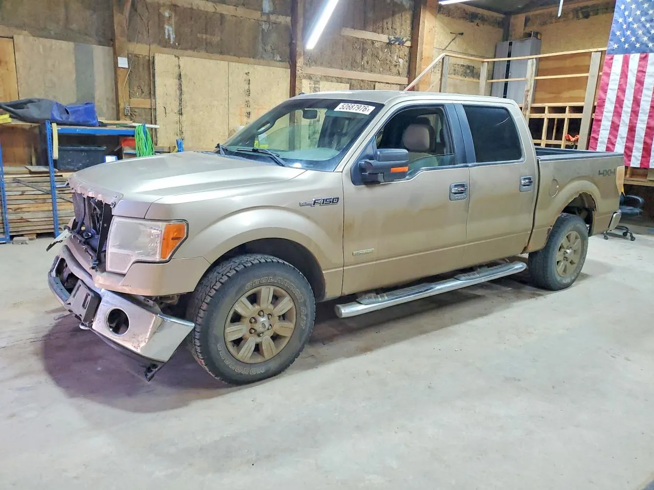 2011 Ford F-150 Lariat