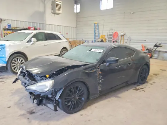 2014 Subaru BRZ Limited
