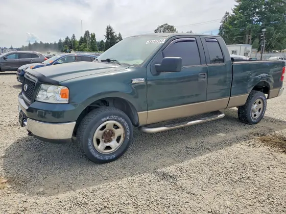2005 Ford F-150 XLT