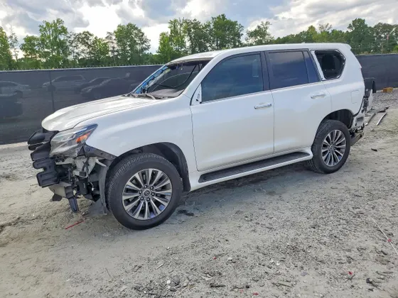 2020 Lexus GX GX 460 Luxury